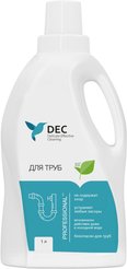 Гель д/прочитки труб DEC ЭКО 1л