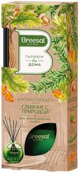 Диффузор ароматический Breesal Aromatherapy Слияние с природой 70мл