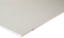 Гипсокартон КНАУФ-Файерборд ПК 2500х1200х12,5мм