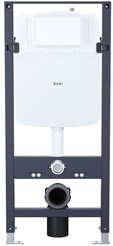 Система инсталляции IDDIS Profix Air PRA0000i32 для подвесного унитаза, пневматическая