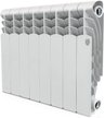Радиатор биметаллический Royal Thermo Revolution B 350  - 8 секц.