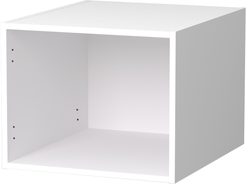 Антресоль Рум 40х50х58см ЛДСП Белый