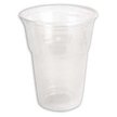 Набор стаканов одноразовых Мистерия 500мл д/хол.напитков,ПП 6шт