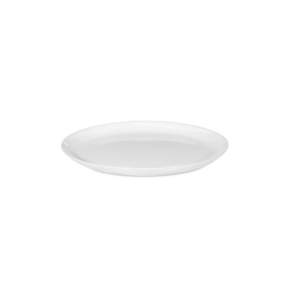 Тарелка обеденная Luminarc Diwali 25см белый, стекло