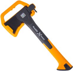 Топор универсальный RAGE X POWER 450гр полиамидная армированная стекловолокном рукоятка