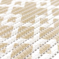 Коврик для ванной комнаты мерный ПВХ 0,80х15м V24BG ПВХ 