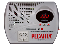Стабилизатор Ресанта АСН-500Н/1-Ц