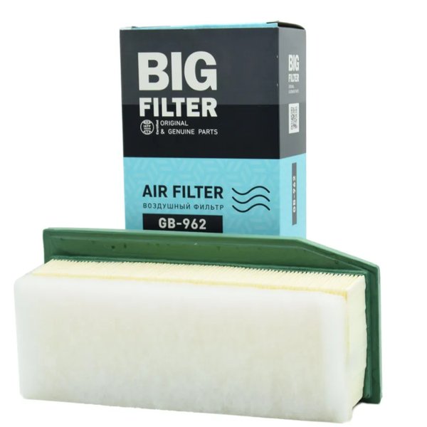 Фильтр воздушный Big Filter GB-962 