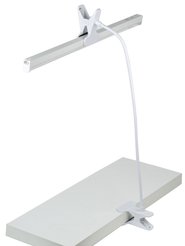 Подставка на прищепке под фито светильник UFP-M04D-600 WHITE POLYBAG