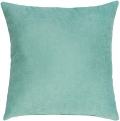 Подушка декоративная 40х40 ментоловый