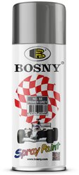 Грунт аэрозольный Bosny №68 серый (400мл/300гр)