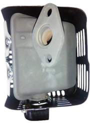 Запчасть культиватора BK-55/50 глушитель