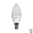 Лампа светодиодная Camelion LED Е14 C35 (свеча) 4500К 7Вт 220В Набор (3шт) нейтральный белый свет