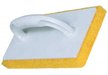 Терка поролоновая 120х260мм Pqtools