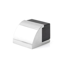 Упор дверной Code Deco DS-0020-CR хром