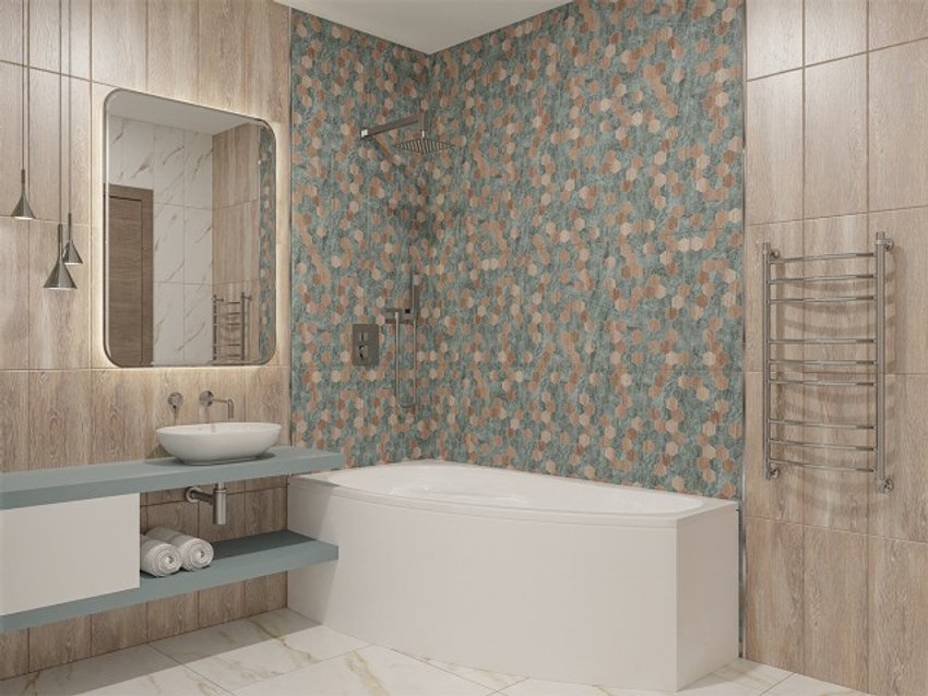 Коллекция Calacatta Ivory Azori