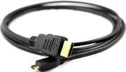 Шнур Dori HDMI-micro HDMI L=1,2м
