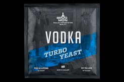 Дрожжи спиртовые Bragman Vodka 66г
