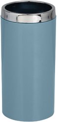 Стакан для зубных щеток ROUND BLUE FX-455-3 пластик голубой