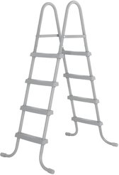 Лестница для бассейнов до 122см (4 ступеньки, без площадки) 58336