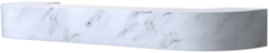Карниз с блендой Стандарт 3 КЛАССИК/Лофт 70 мрамор белый 240см