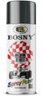Краска аэрозольная BOSNY №34 светло-серый RAL7015 (400мл/300г)