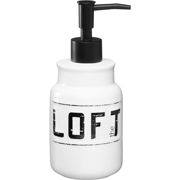 Дозатор для жидкого мыла настольный FOR-LT021