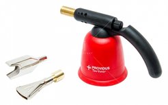 Горелка универсальная (с вен.плав.рег.пламени)