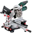 Пила торцовочная Metabo KGS 216 M 1500Вт 216х30мм