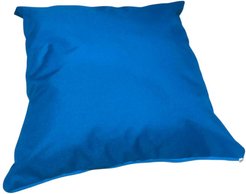 Чехол для садовой подушки 40х40см василек