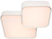 Светильник потолочный Freya Square FR6095CL-L84W Белый 84Вт LED 3000-7000K