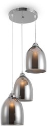 Светильник подвесной Freya FR5375PL-03CH2 Хром 3хE27 60Вт