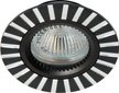 Светильник точ.Feron GS-M 394 BK MR16 G5,3 черный Светильник точ.Feron GS-M 394 BK MR16 G5,3 черный
