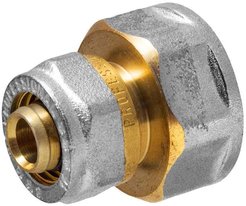 Соединение латунное обжимное Ø16ммх3/4" внутренняя резьба