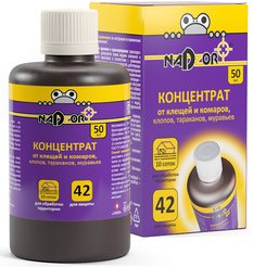 Концентрат универсальный от всех насекомых Nadzor 50мл