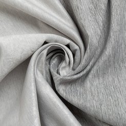 Ткань портьерная софт двухсторонний RS Soft-040 280см серый
