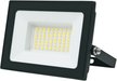 Прожектор светодиодный Uniel ULF-F70 30Вт 6500K IP65 12/24/36V BLACK черный
