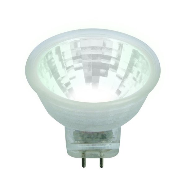 Лампа светодиодная Uniel 3Вт GU4 4000К свет холодный