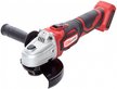 Машина углошлифовальная аккумуляторная бесщеточная RedVerg RD-AG18BL/U Li 18.0В 125мм без аккумулятора и З/У