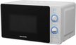 Печь микроволновая WILLMARK WMO-20MDW, 20л, 700Вт,механическая ПУ,белая