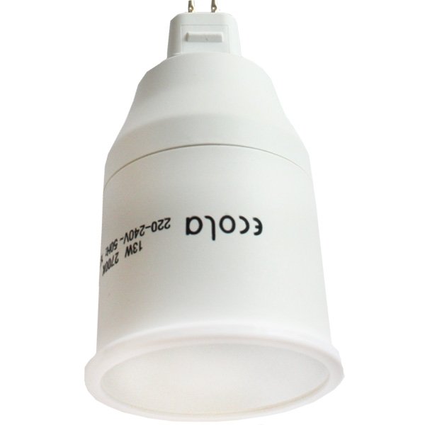 Лампа Ecola Reflector GU5.3 13W 220V 2700K 94x50