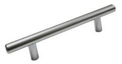 Ручка-рейлинг 2-001-256мм хром