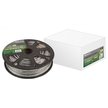 Лента светодиодная SMD2835-60 LED/м-220 В-4,8 Вт/м-IP67-6500K TDM
