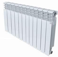 Радиатор биметаллический STI 350х80 12 секций