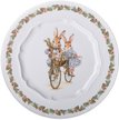 Тарелка закусочная Lefard Rabbits family 20,5см фарфор