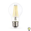 Лампа светодиодная Filament 601513 LED A60 15W E27 Груша 2700K 220-240V