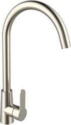 Смеситель для кухни Agger Splendid A0900133, никель