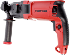 Перфоратор RedVerg RD-RH850,850Вт, 2.5Дж