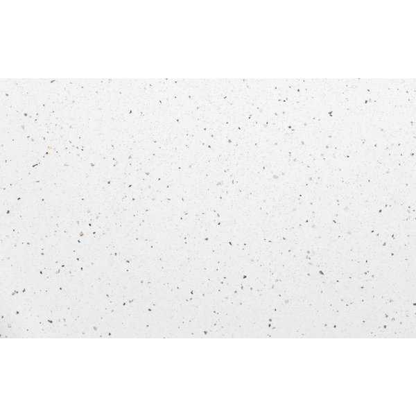 Панель стеновая Скиф 3000х600х6мм Ледяная искра белый глянец
