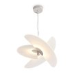Светильник подвесной Freya Isabella FR6202PL-L14W Белый 14Вт LED 3000K